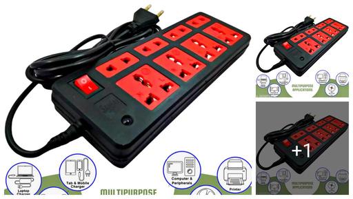 Wonderful Adapters & Multi-Outlets