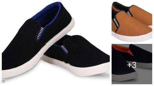 Elite Trendy Mens Casual Loafers Vol 1