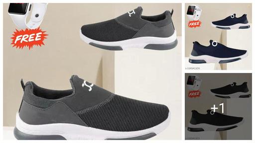 Relaxed Fashionable Men Sports Shoes
