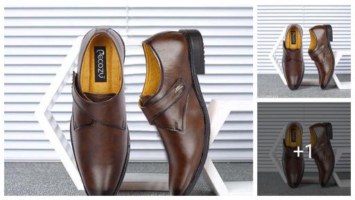 Latest Graceful Men Formal Shoes