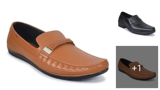 Ajanta Loafers For Men