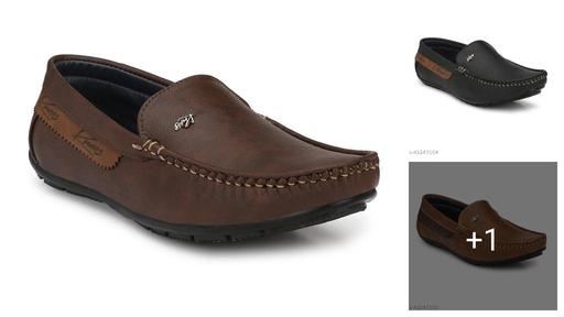 Knoos Loafers For Men
