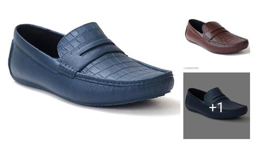 Ajanta Loafers For Men