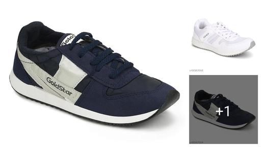 Relaxed Graceful Men Sports Shoes