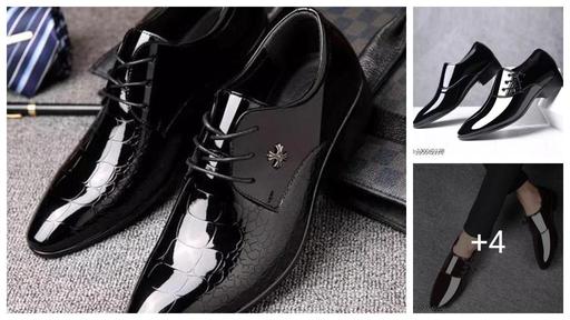 Aadab Fashionable Men Formal Shoes