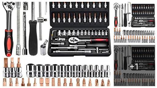 Essential Hand Tools & Kits