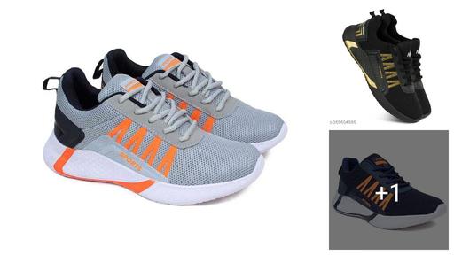 Modern Attractive Men Sports Shoes